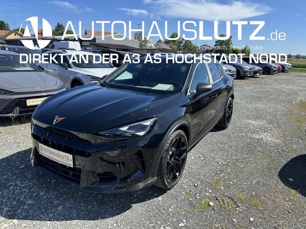 Cupra Formentor CUPRA Formentor VZ5 2.5 TSI 287 kW (390 P  [...] null-photo-0