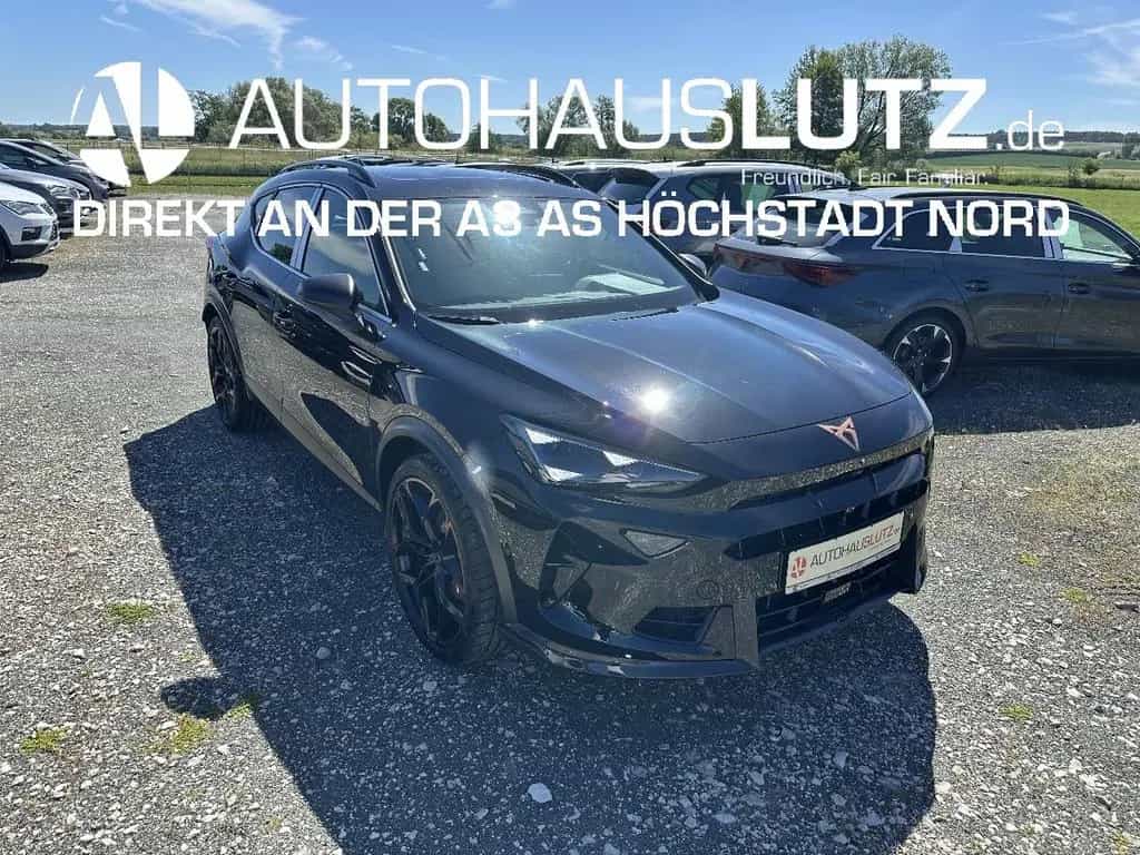 Cupra Formentor CUPRA Formentor VZ5 2.5 TSI 287 kW (390 P  [...] null-photo-1