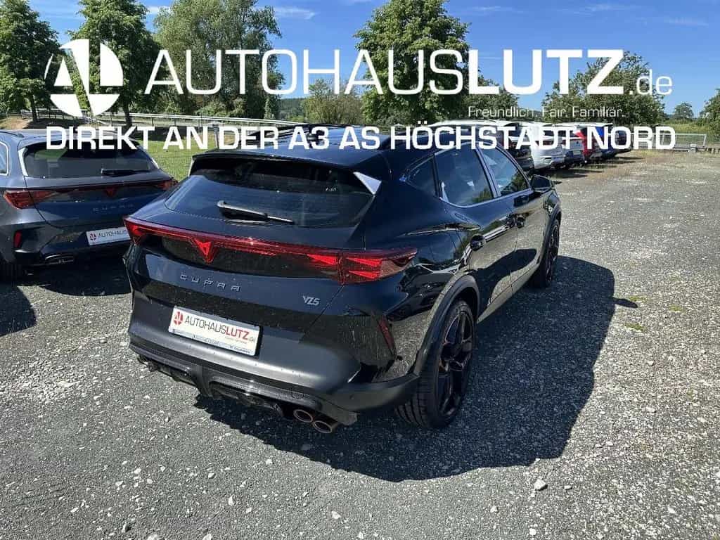 Cupra Formentor CUPRA Formentor VZ5 2.5 TSI 287 kW (390 P  [...] null-photo-2