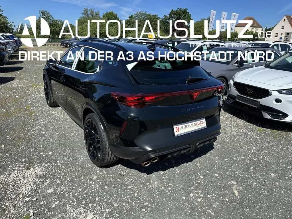 Cupra Formentor CUPRA Formentor VZ5 2.5 TSI 287 kW (390 P  [...] null-photo-3