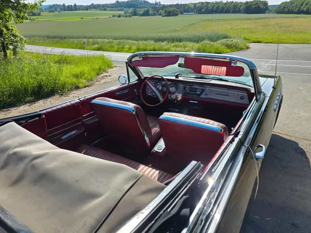 Buick Electra Electra 225 Convertible Cabrio V8 401cui 01/1963-photo-2