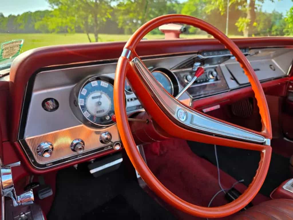 Buick Electra Electra 225 Convertible Cabrio V8 401cui 01/1963-photo-9