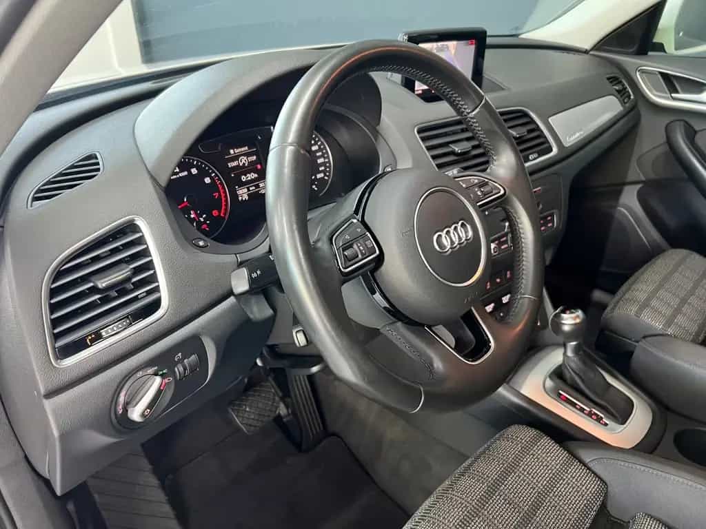 Audi Q3 2.0 Sport Quattro Kamera Keyless Navi LED 05/2016-photo-10