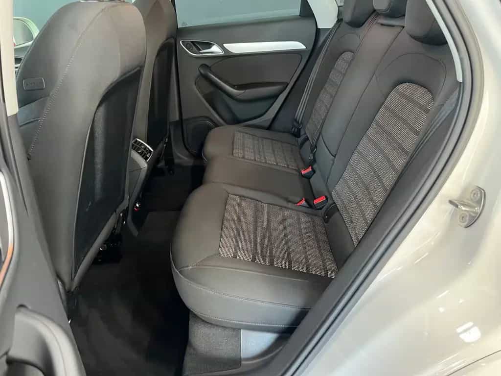 Audi Q3 2.0 Sport Quattro Kamera Keyless Navi LED 05/2016-photo-12