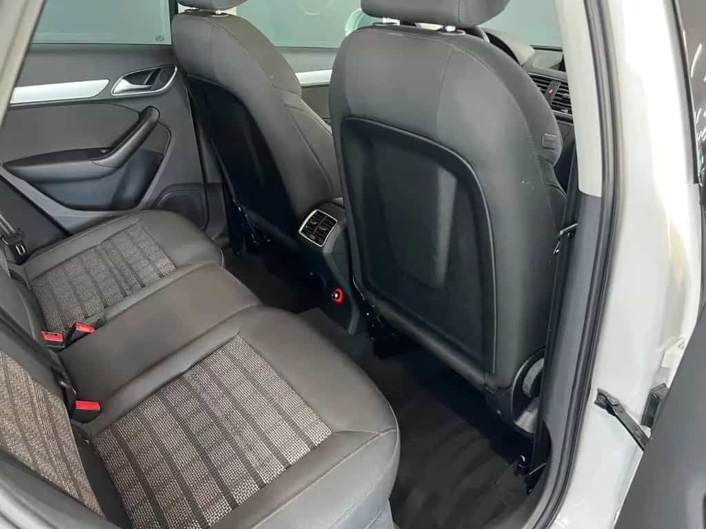 Audi Q3 2.0 Sport Quattro Kamera Keyless Navi LED 05/2016-photo-14