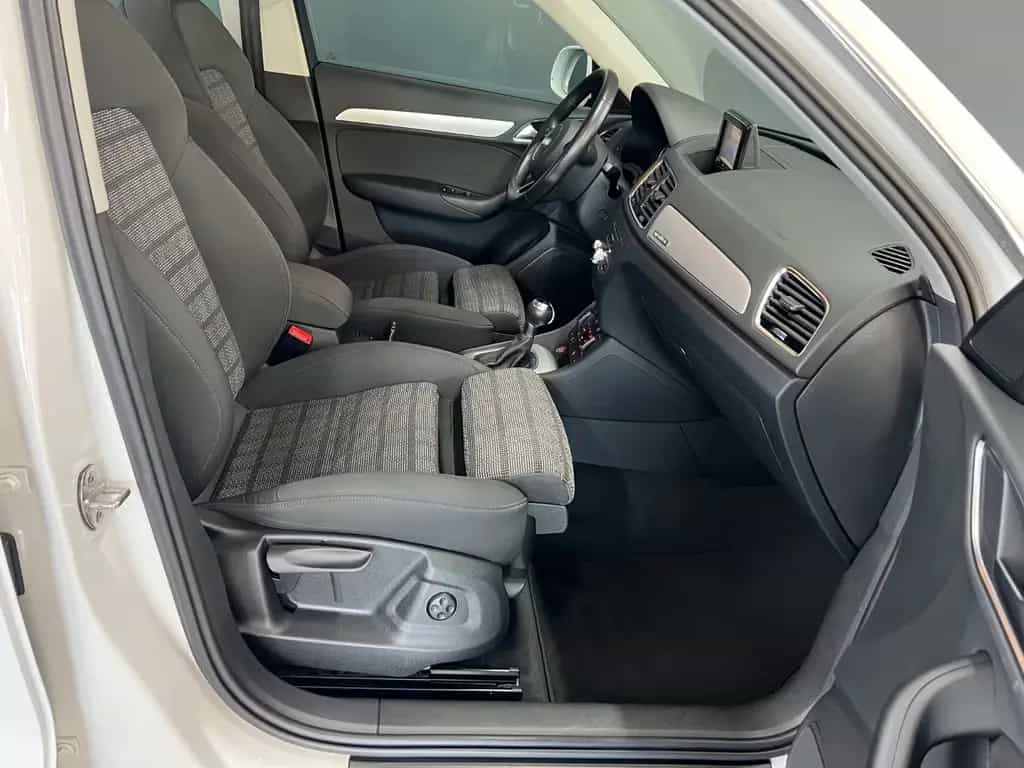 Audi Q3 2.0 Sport Quattro Kamera Keyless Navi LED 05/2016-photo-16