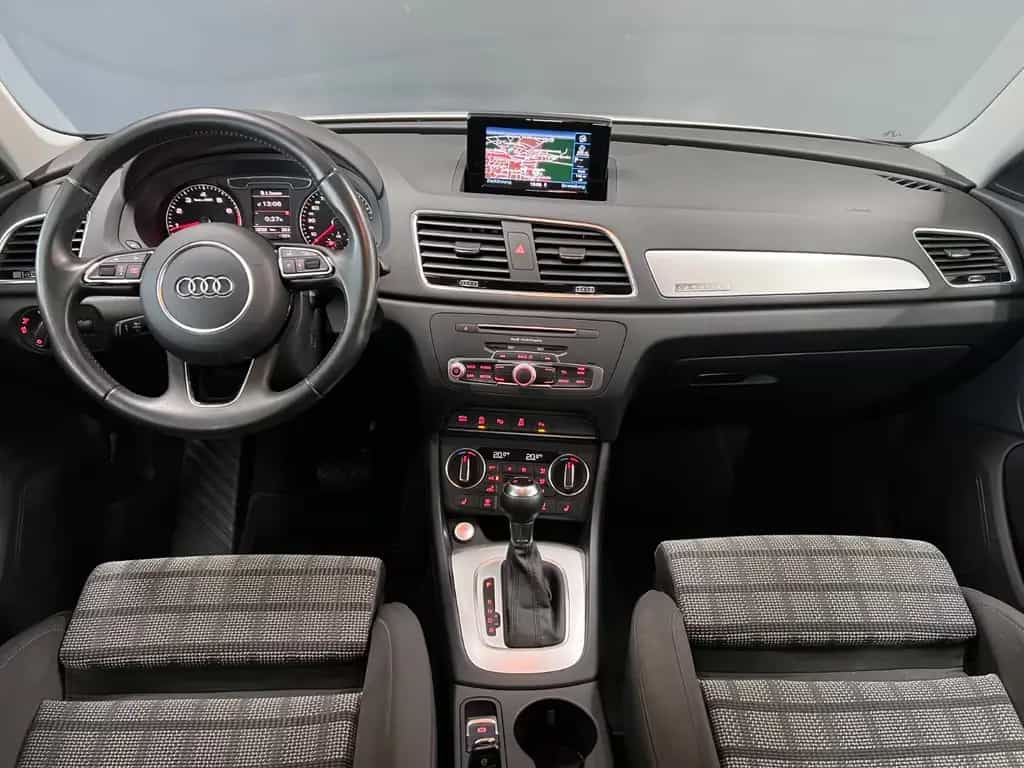 Audi Q3 2.0 Sport Quattro Kamera Keyless Navi LED 05/2016-photo-19