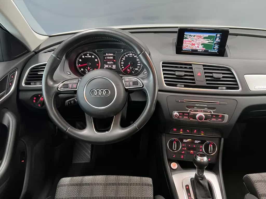 Audi Q3 2.0 Sport Quattro Kamera Keyless Navi LED 05/2016-photo-20