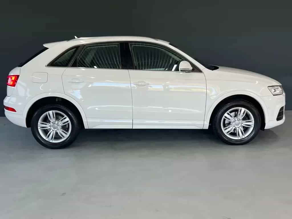 Audi Q3 2.0 Sport Quattro Kamera Keyless Navi LED 05/2016-photo-3