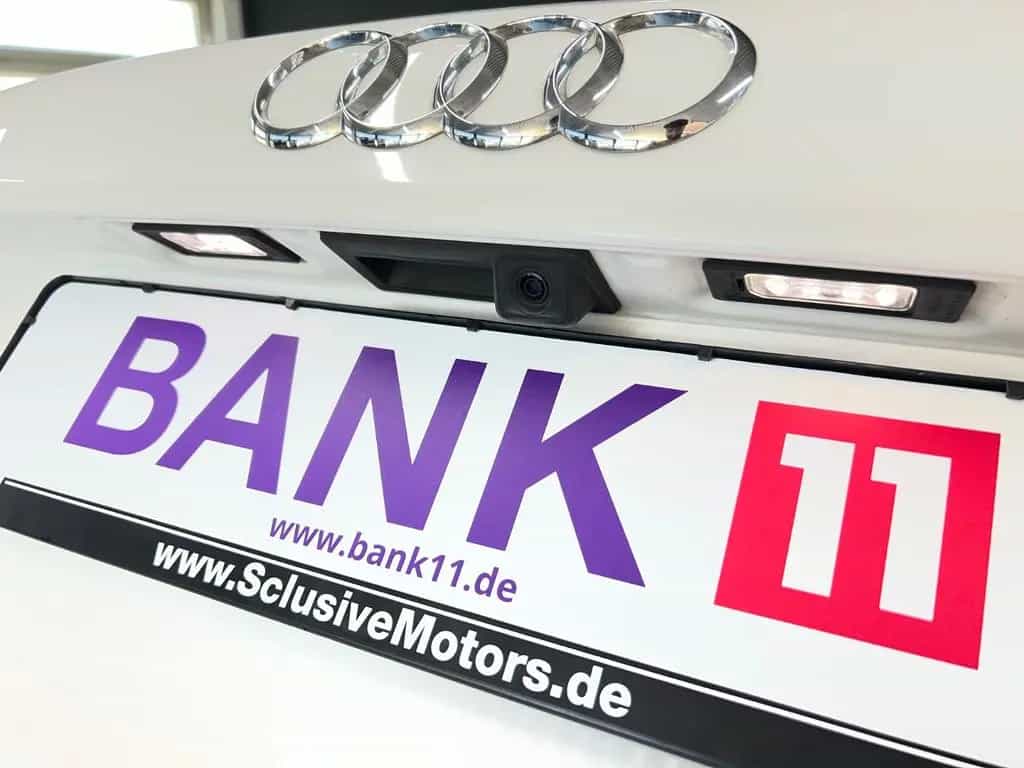 Audi Q3 2.0 Sport Quattro Kamera Keyless Navi LED 05/2016-photo-5