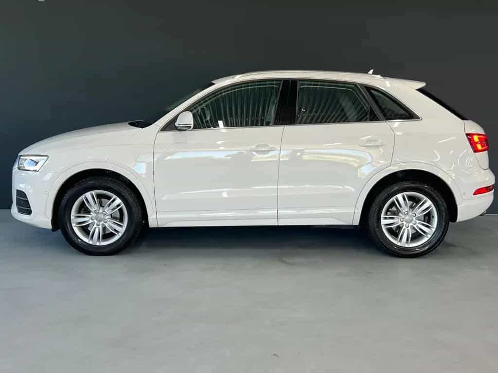 Audi Q3 2.0 Sport Quattro Kamera Keyless Navi LED 05/2016-photo-8
