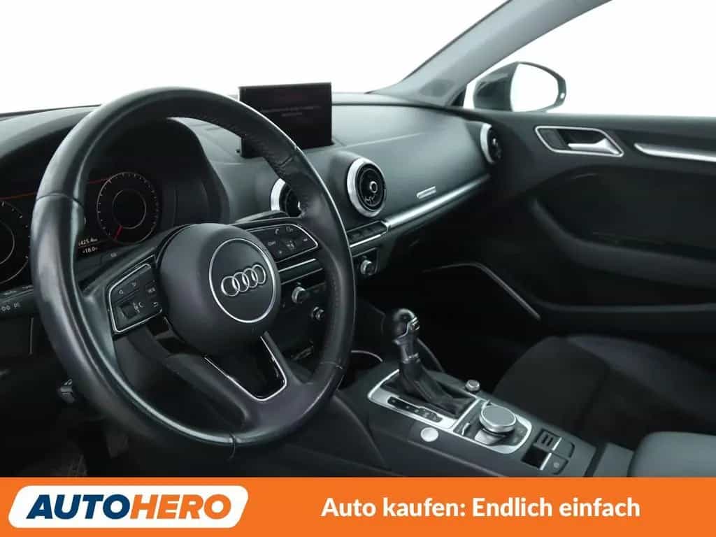 Audi A3 Limousine 35 TFSI Sport Aut.*S-LINE*LED*TEMPO 01/2020-photo-10