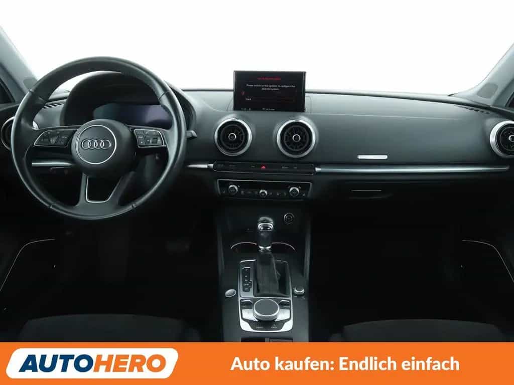Audi A3 Limousine 35 TFSI Sport Aut.*S-LINE*LED*TEMPO 01/2020-photo-11