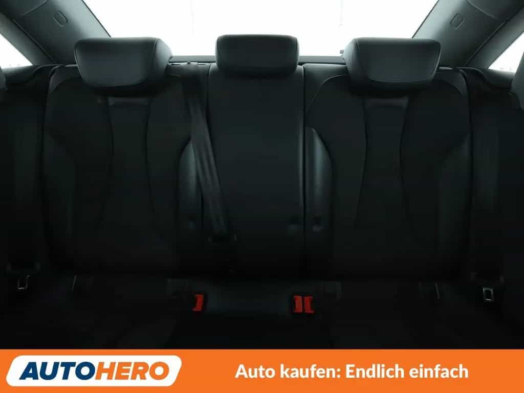 Audi A3 Limousine 35 TFSI Sport Aut.*S-LINE*LED*TEMPO 01/2020-photo-15