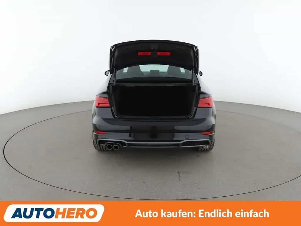 Audi A3 Limousine 35 TFSI Sport Aut.*S-LINE*LED*TEMPO 01/2020-photo-16