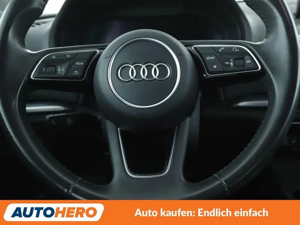 Audi A3 Limousine 35 TFSI Sport Aut.*S-LINE*LED*TEMPO 01/2020-photo-18