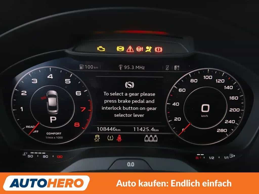Audi A3 Limousine 35 TFSI Sport Aut.*S-LINE*LED*TEMPO 01/2020-photo-19