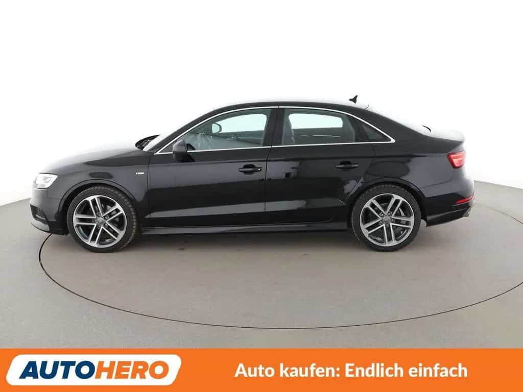 Audi A3 Limousine 35 TFSI Sport Aut.*S-LINE*LED*TEMPO 01/2020-photo-2
