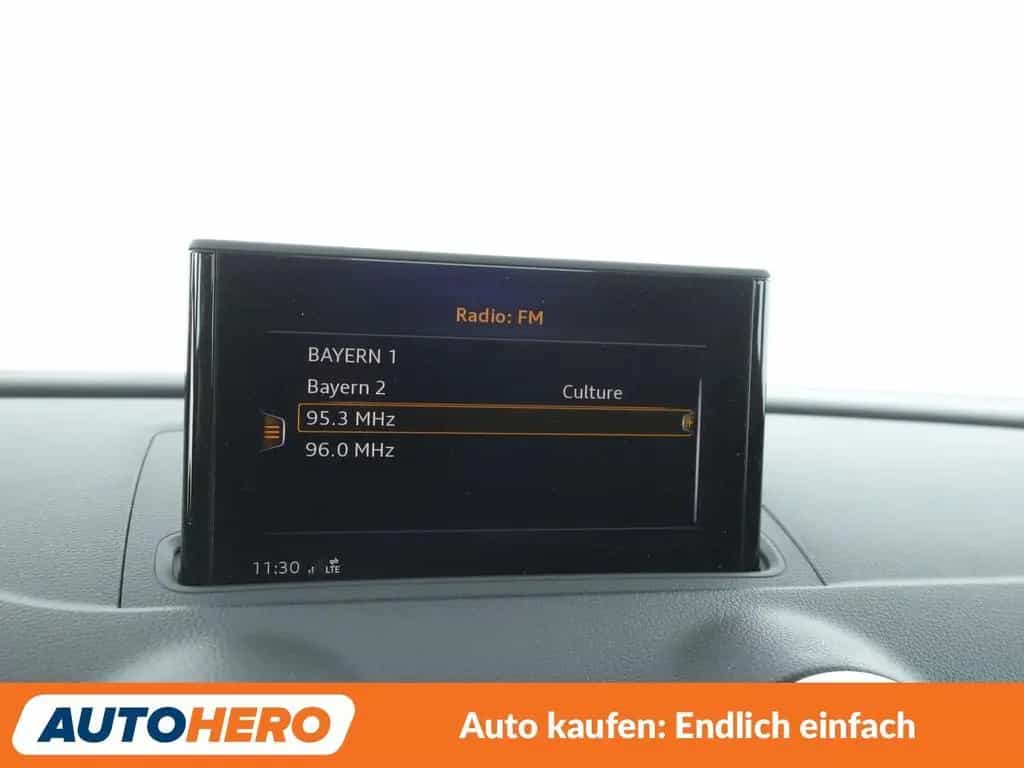Audi A3 Limousine 35 TFSI Sport Aut.*S-LINE*LED*TEMPO 01/2020-photo-20