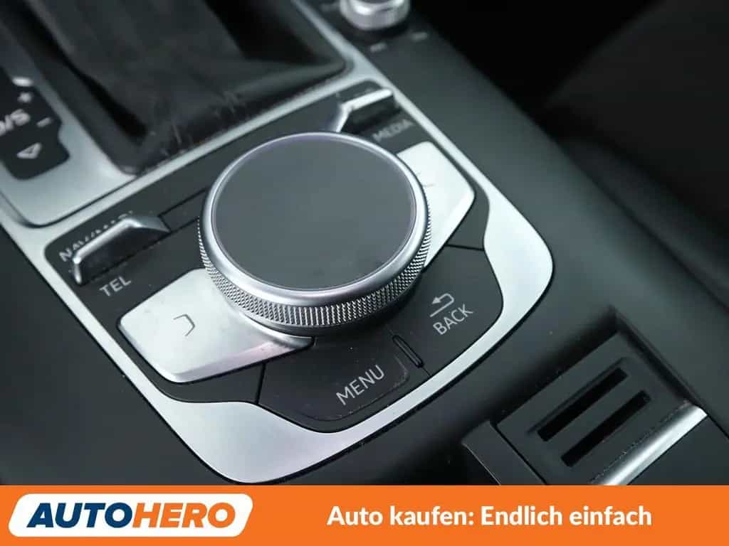 Audi A3 Limousine 35 TFSI Sport Aut.*S-LINE*LED*TEMPO 01/2020-photo-23