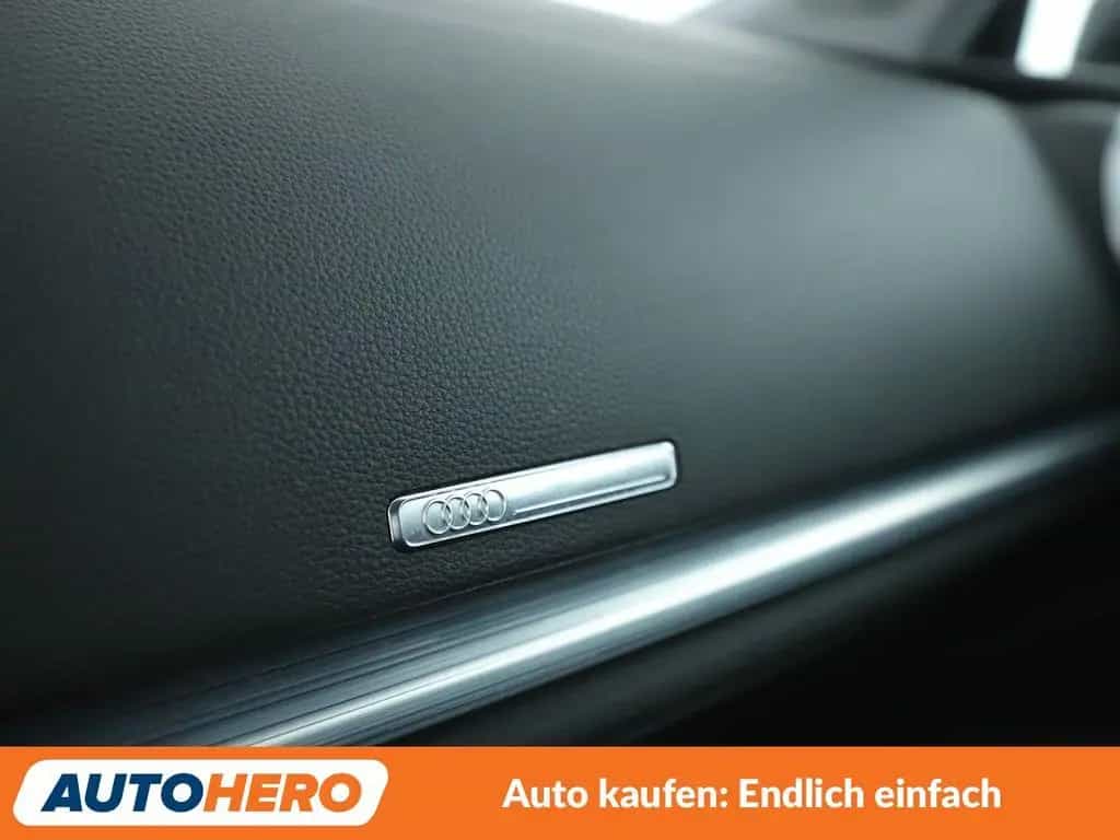 Audi A3 Limousine 35 TFSI Sport Aut.*S-LINE*LED*TEMPO 01/2020-photo-24