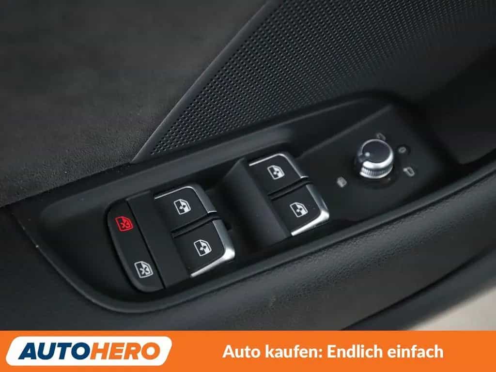 Audi A3 Limousine 35 TFSI Sport Aut.*S-LINE*LED*TEMPO 01/2020-photo-25