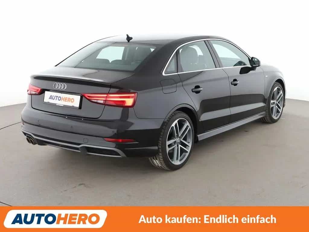 Audi A3 Limousine 35 TFSI Sport Aut.*S-LINE*LED*TEMPO 01/2020-photo-5