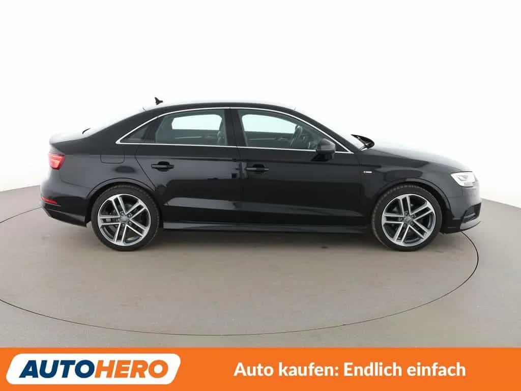 Audi A3 Limousine 35 TFSI Sport Aut.*S-LINE*LED*TEMPO 01/2020-photo-6