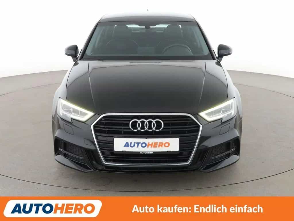 Audi A3 Limousine 35 TFSI Sport Aut.*S-LINE*LED*TEMPO 01/2020-photo-8