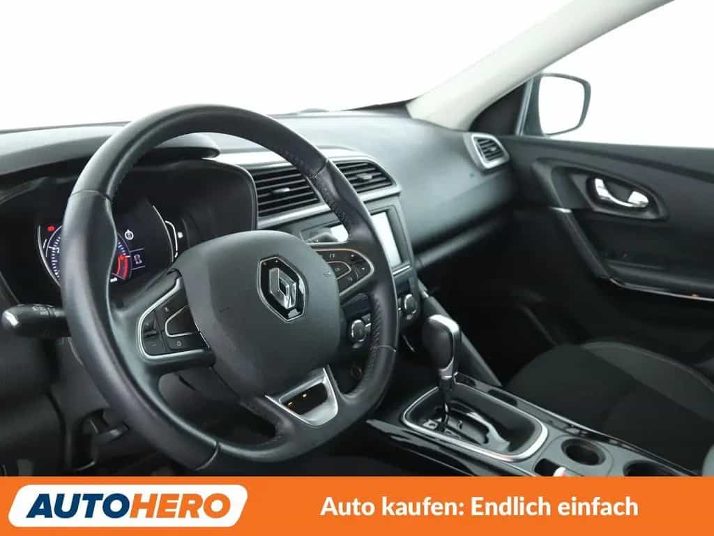 Renault Kadjar 1.2 TCe Energy Collection Aut.*NAVI*CAM* 05/2018-photo-10