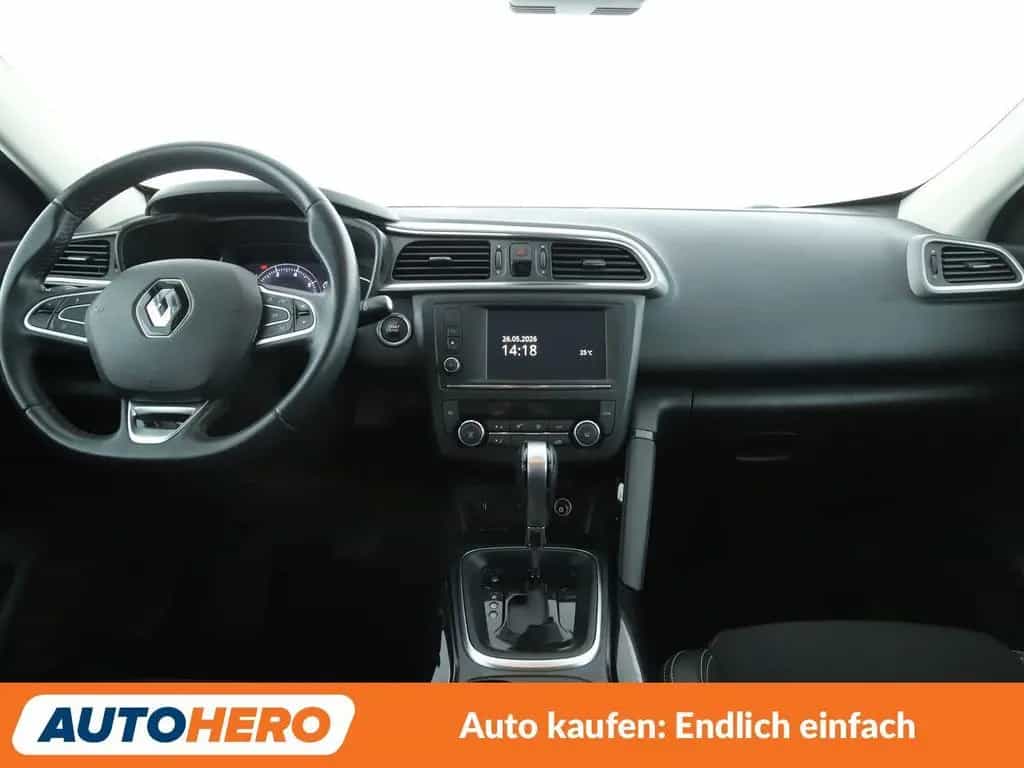 Renault Kadjar 1.2 TCe Energy Collection Aut.*NAVI*CAM* 05/2018-photo-11