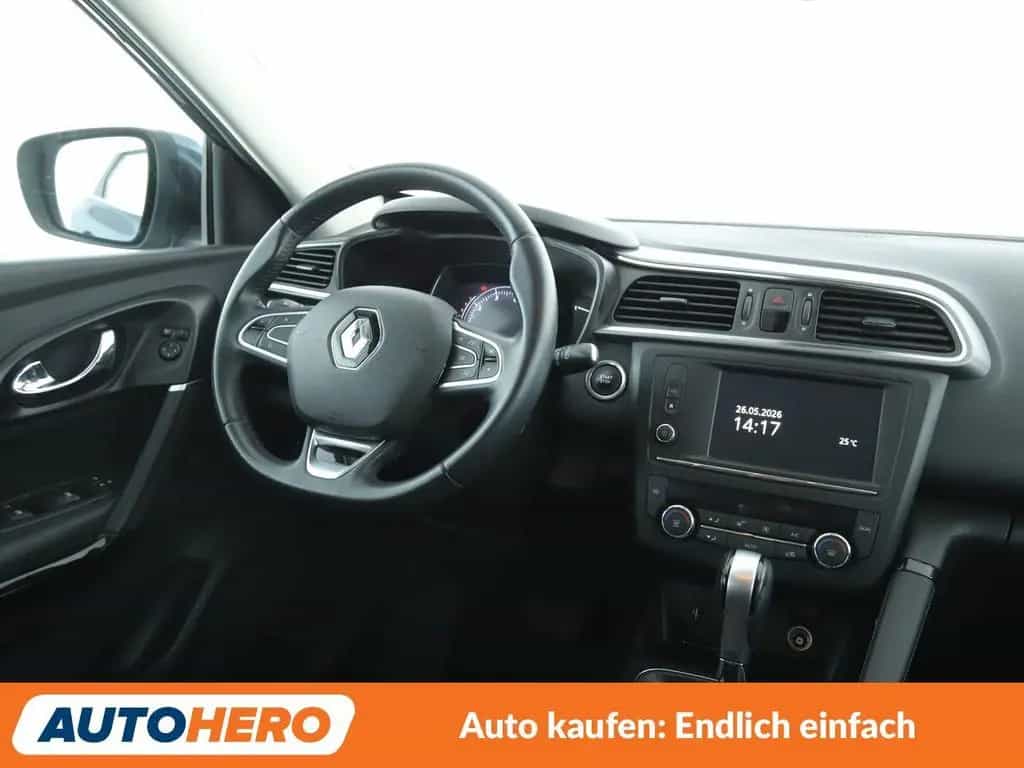 Renault Kadjar 1.2 TCe Energy Collection Aut.*NAVI*CAM* 05/2018-photo-12