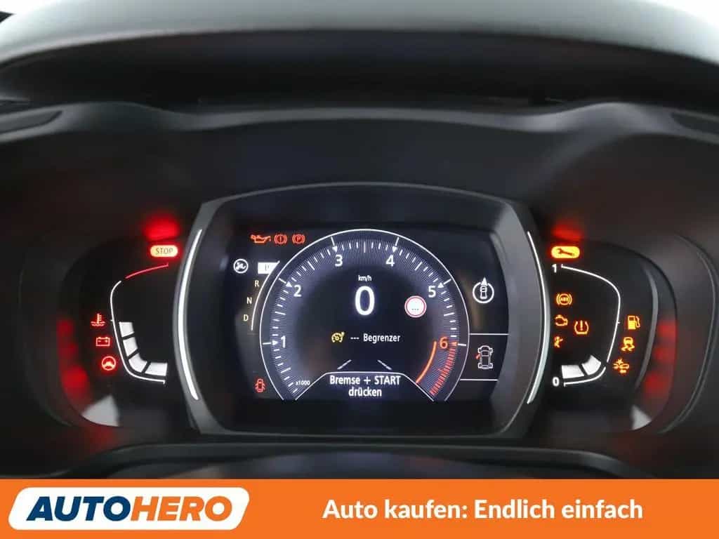 Renault Kadjar 1.2 TCe Energy Collection Aut.*NAVI*CAM* 05/2018-photo-19