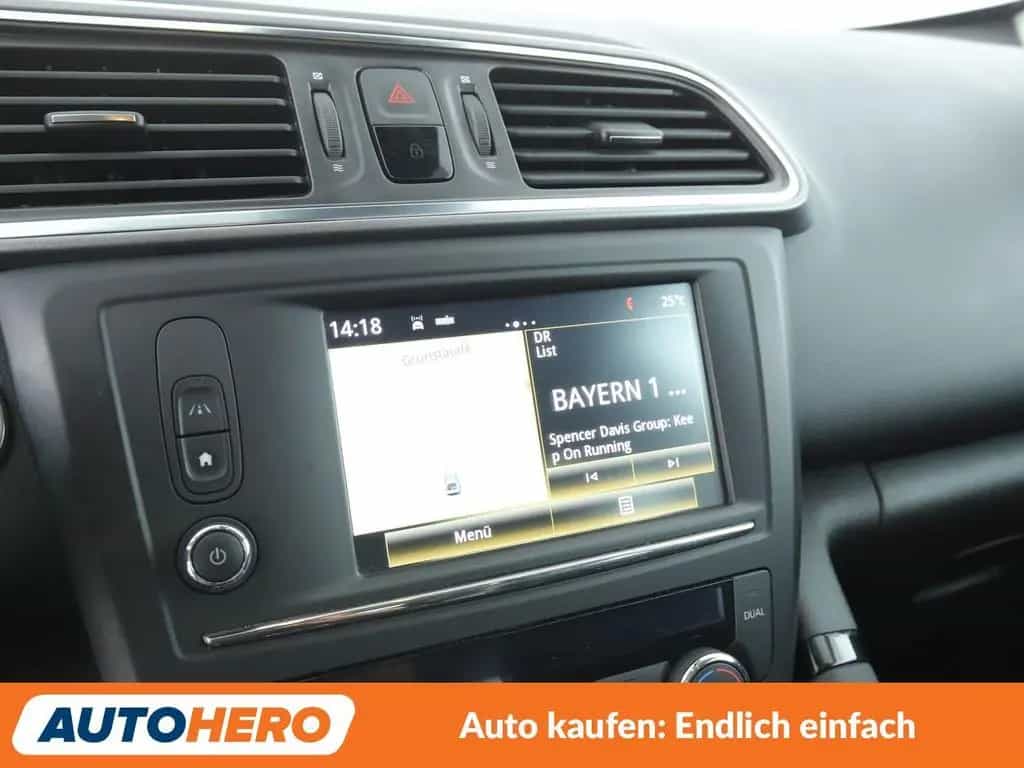 Renault Kadjar 1.2 TCe Energy Collection Aut.*NAVI*CAM* 05/2018-photo-20