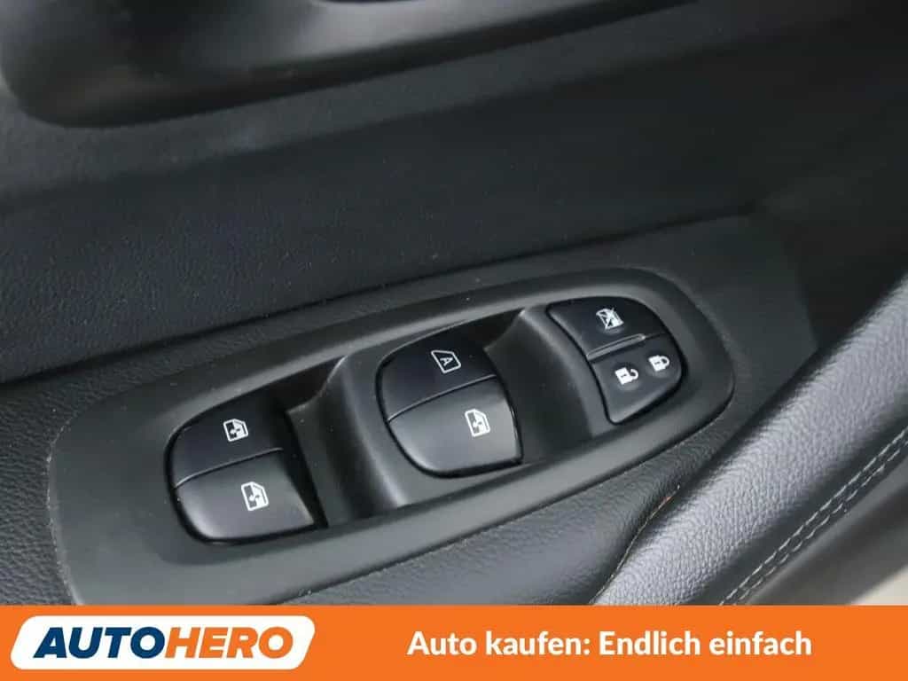 Renault Kadjar 1.2 TCe Energy Collection Aut.*NAVI*CAM* 05/2018-photo-24