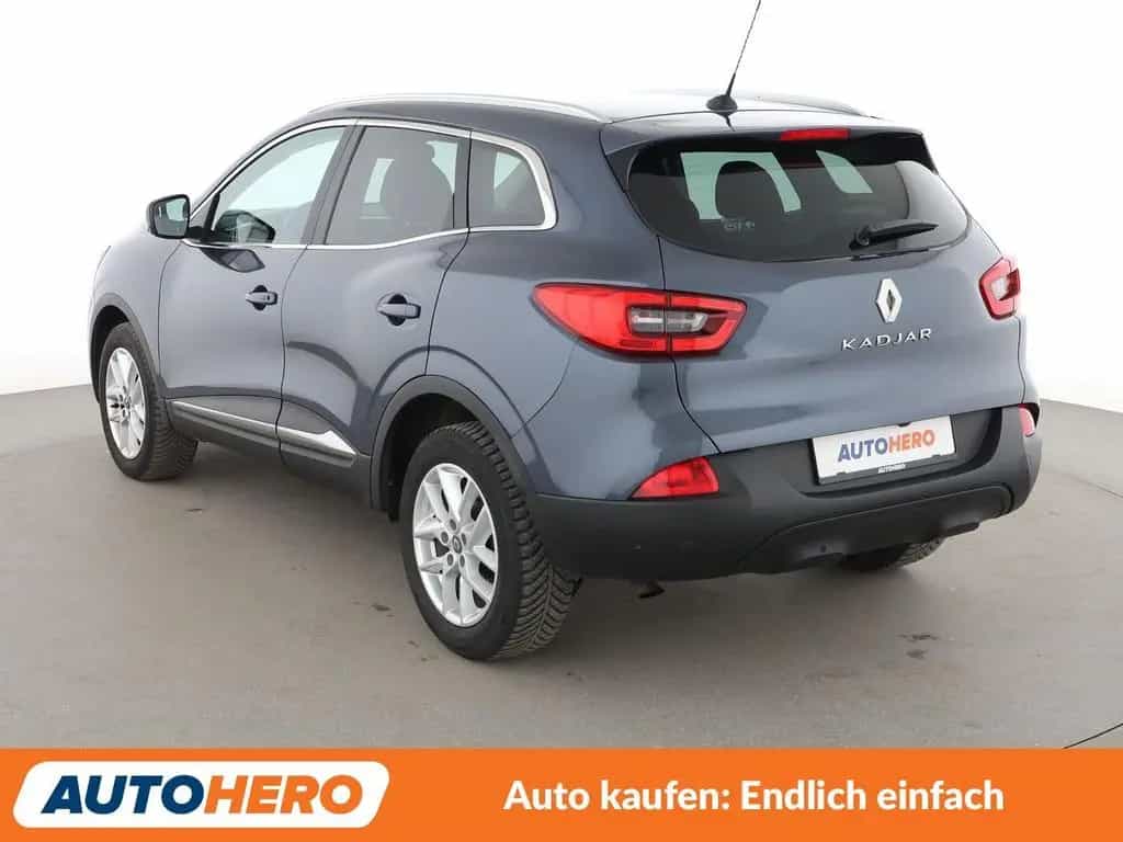 Renault Kadjar 1.2 TCe Energy Collection Aut.*NAVI*CAM* 05/2018-photo-3