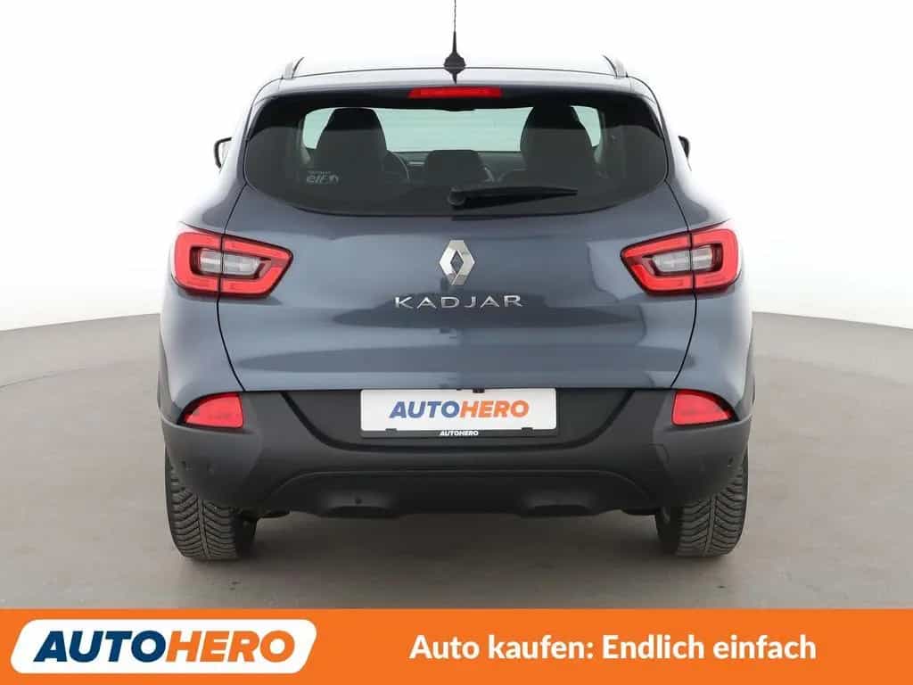 Renault Kadjar 1.2 TCe Energy Collection Aut.*NAVI*CAM* 05/2018-photo-4