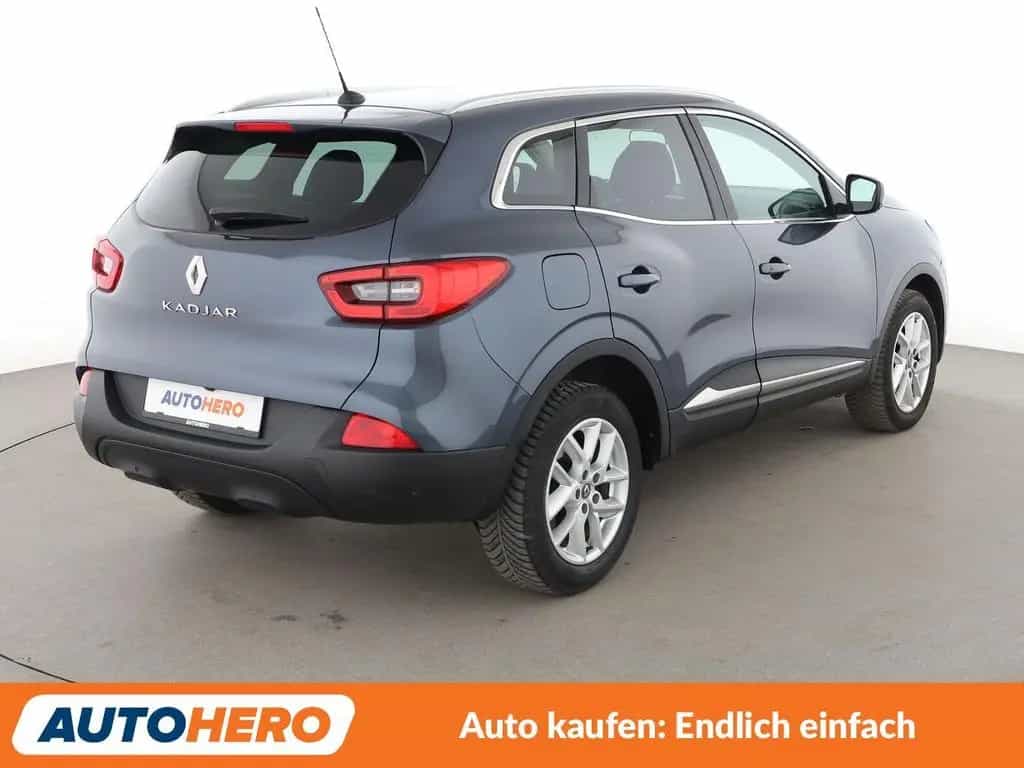 Renault Kadjar 1.2 TCe Energy Collection Aut.*NAVI*CAM* 05/2018-photo-5