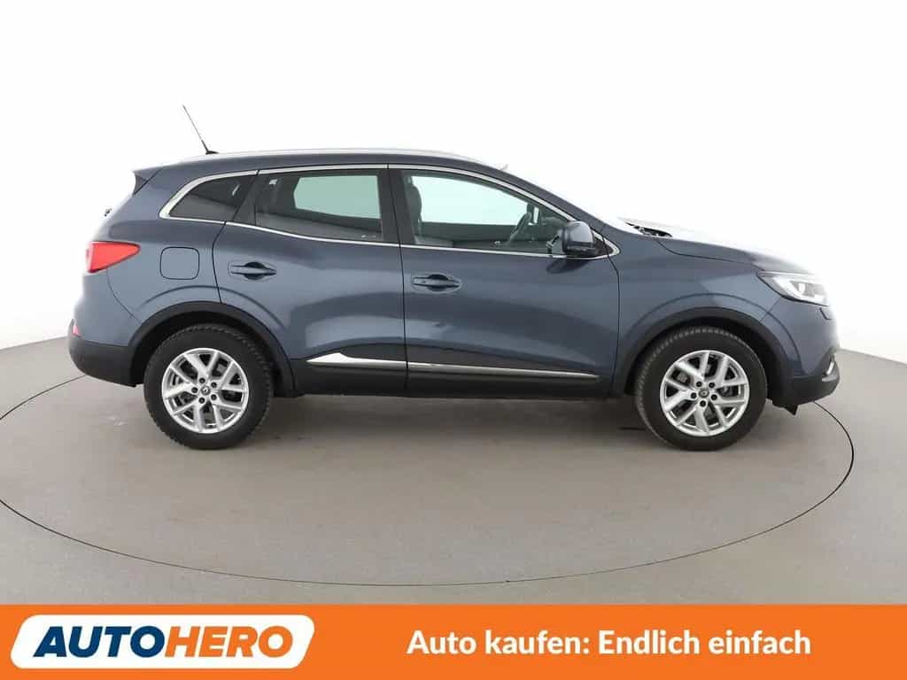 Renault Kadjar 1.2 TCe Energy Collection Aut.*NAVI*CAM* 05/2018-photo-6