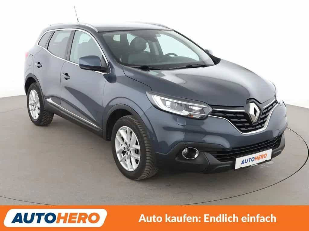 Renault Kadjar 1.2 TCe Energy Collection Aut.*NAVI*CAM* 05/2018-photo-7