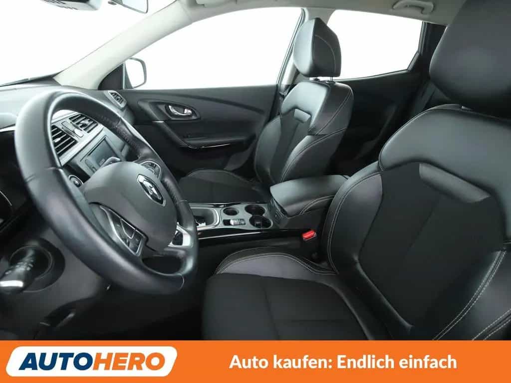 Renault Kadjar 1.2 TCe Energy Collection Aut.*NAVI*CAM* 05/2018-photo-9