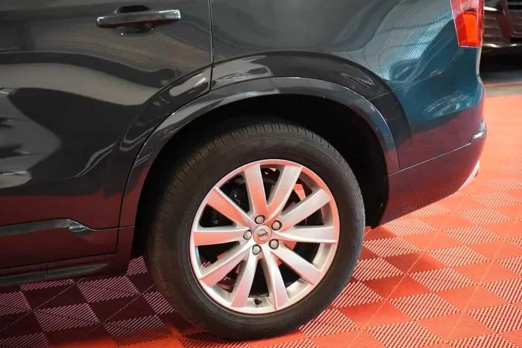 Volvo XC90 D5 Momentum AWD 7Sitzer*Unfallfrei* 12/2018-photo-11