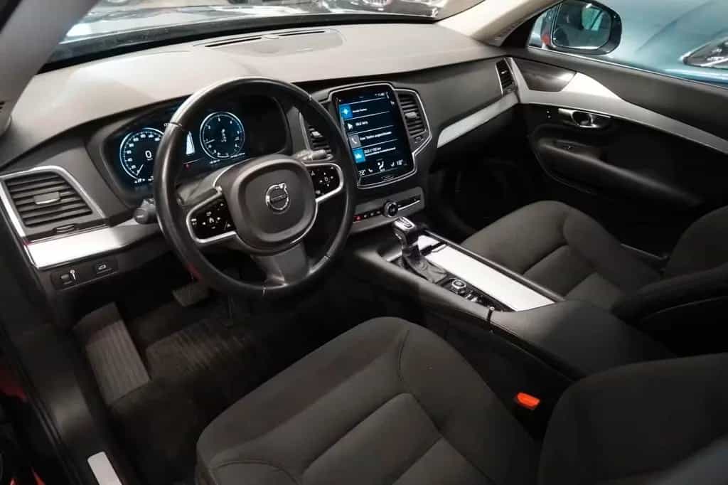 Volvo XC90 D5 Momentum AWD 7Sitzer*Unfallfrei* 12/2018-photo-12