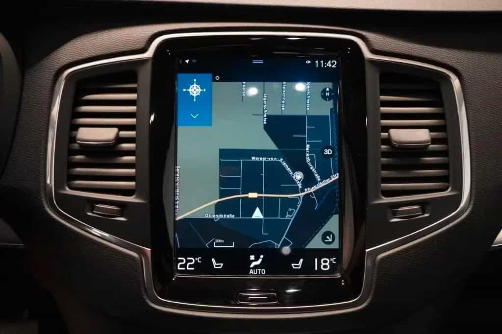 Volvo XC90 D5 Momentum AWD 7Sitzer*Unfallfrei* 12/2018-photo-17