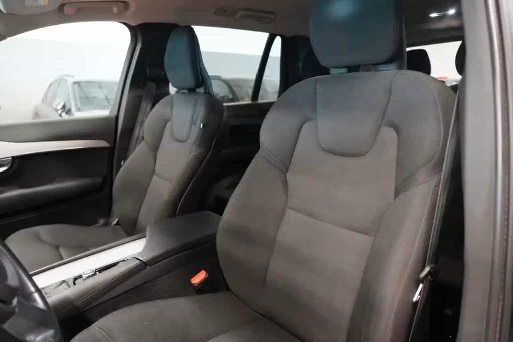 Volvo XC90 D5 Momentum AWD 7Sitzer*Unfallfrei* 12/2018-photo-24