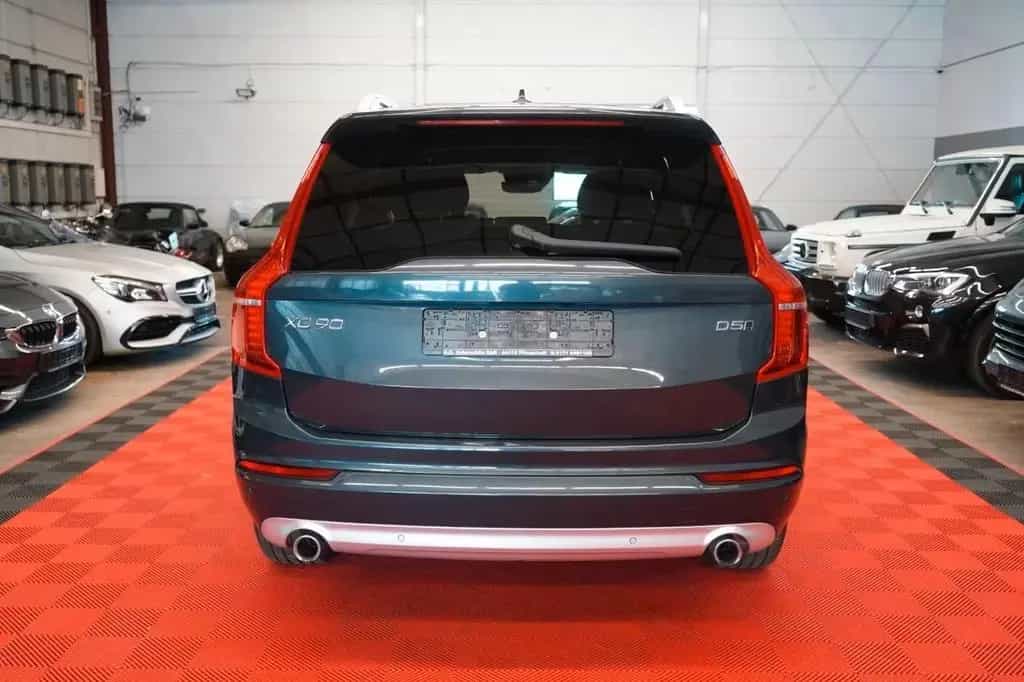 Volvo XC90 D5 Momentum AWD 7Sitzer*Unfallfrei* 12/2018-photo-7