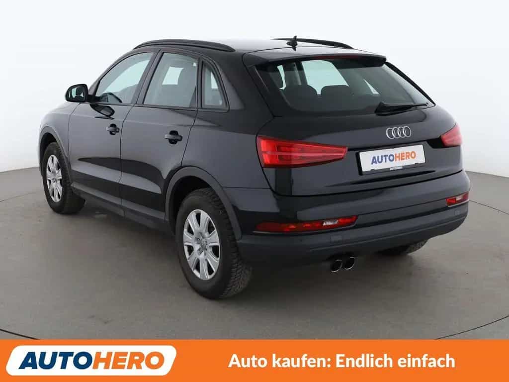 Audi Q3 1.4 TFSI *NAVI*TEMPO*LED*PDC*SHZ* 03/2017-photo-3