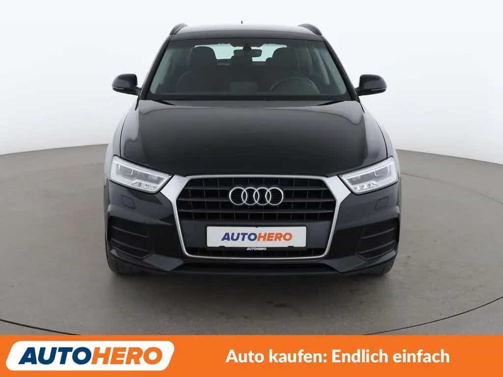 Audi Q3 1.4 TFSI *NAVI*TEMPO*LED*PDC*SHZ* 03/2017-photo-8