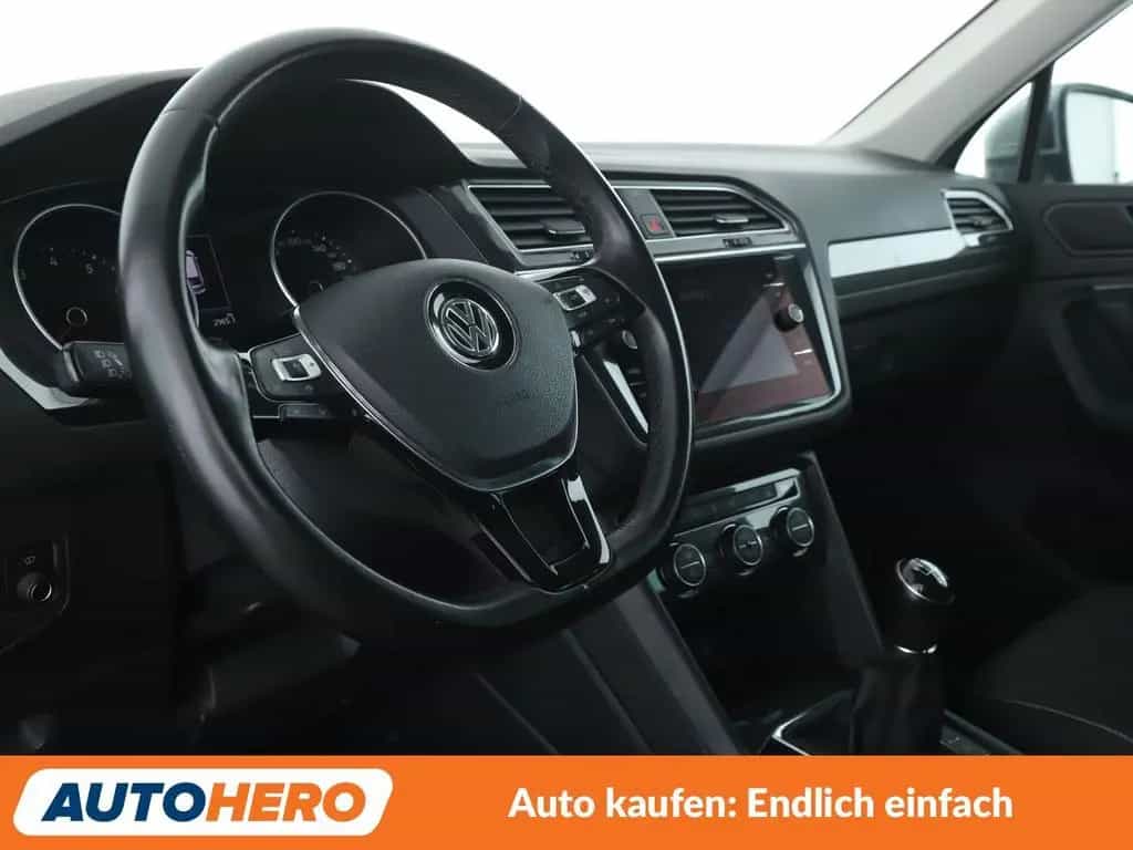 Volkswagen Tiguan 1.5 TSI ACT Join*HUD*NAVI*ACC*LED*PDC*SHZ 12/2018-photo-10