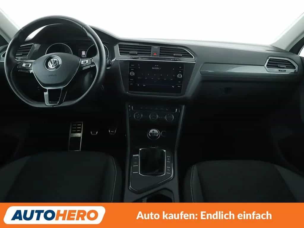 Volkswagen Tiguan 1.5 TSI ACT Join*HUD*NAVI*ACC*LED*PDC*SHZ 12/2018-photo-11